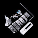 11 Pieces Professional Domestic Sewing Machine Presser Feet Set Domestic Tools