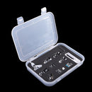 11 Pieces Professional Domestic Sewing Machine Presser Feet Set Domestic Tools