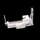 32 Pieces High-Q Sewing Machine Presser Foot Feet Kit Set fit for Brother Singer Janome in Clear Box