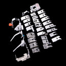 32 Pieces High-Q Sewing Machine Presser Foot Feet Kit Set fit for Brother Singer Janome in Clear Box