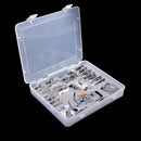 32 Pieces High-Q Sewing Machine Presser Foot Feet Kit Set fit for Brother Singer Janome in Clear Box
