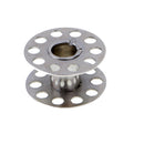 1x Domestic sewing machine bobbin case + 4 bobbins for Butterfly Singer FLYINGMAN Treadle Sewing Machines