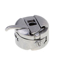1x Domestic sewing machine bobbin case + 4 bobbins for Butterfly Singer FLYINGMAN Treadle Sewing Machines