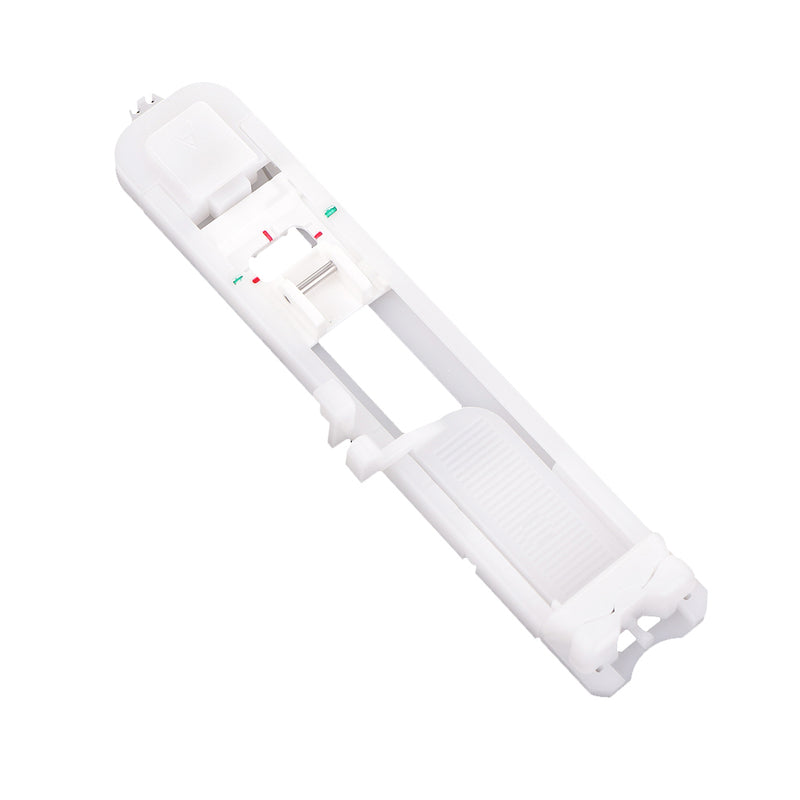 1-Step Automatic Sliding BUTTON HOLE FOOT For Brother Domestic Sewing Machine Snap on Presser 1 Step