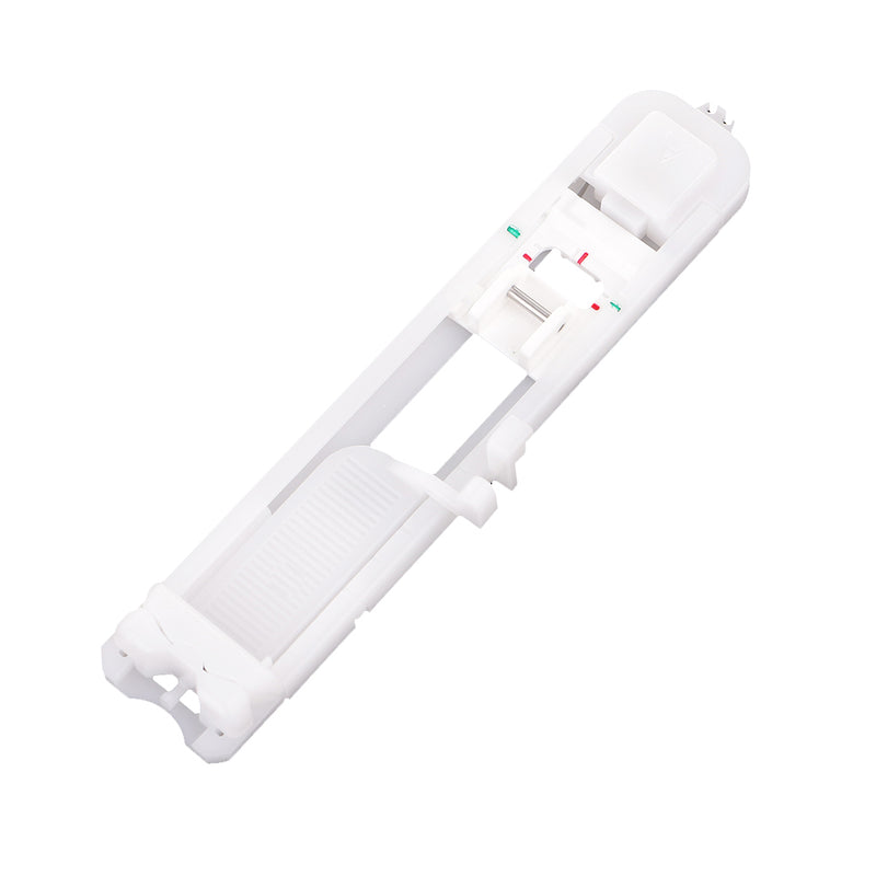 1-Step Automatic Sliding BUTTON HOLE FOOT For Brother Domestic Sewing Machine Snap on Presser 1 Step