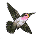 3 Pieces/Set Fashion Embroidery Bird Patches Decorative Applique Patches Garment Decoration