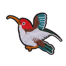 3 Pieces/Set Fashion Embroidery Bird Patches Decorative Applique Patches Garment Decoration