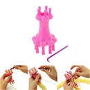 Braided Rope Braided Craft Braid Maker Spool Loom Crochet Hook Knitting Tool