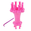 Braided Rope Braided Craft Braid Maker Spool Loom Crochet Hook Knitting Tool