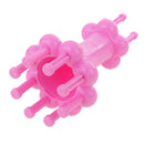3 Pieces/set Braided Rope Braid Maker Knitting Loom Crochet Hook Knitting Tools for DIY Weaving Crafts