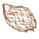 Net Mesh Bag Rope String Shopping Bag Shopper Short Handle Reusable Bag Turtle Bag Handbag 43cm