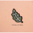 11 Pieces Embroidery Lace Flower Clothes Patch DIY Iron On Patches Applique for T-shirt Jeans Skirt Vests Scarf Hat Backpacks
