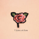 11 Pieces Embroidery Lace Flower Clothes Patch DIY Iron On Patches Applique for T-shirt Jeans Skirt Vests Scarf Hat Backpacks