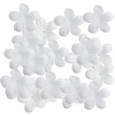 200 Piece Artificial Silk Flower Petals For Wedding Decoration DIY Flower Balls DIY Crafts Supplies 4cm
