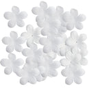 200 Piece Artificial Silk Flower Petals For Wedding Decoration DIY Flower Balls DIY Crafts Supplies 4cm