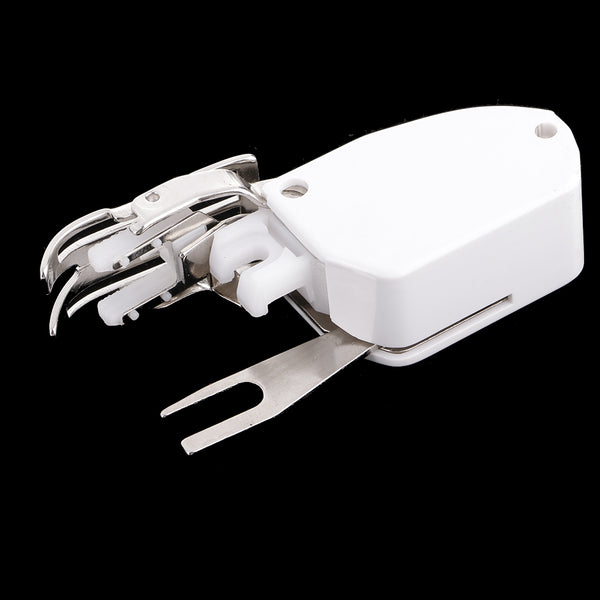 1 Set New Sewing Machine Quilting Guide Walking Foot Even Feed Foot Low Shank for Brother Janome Toyota White