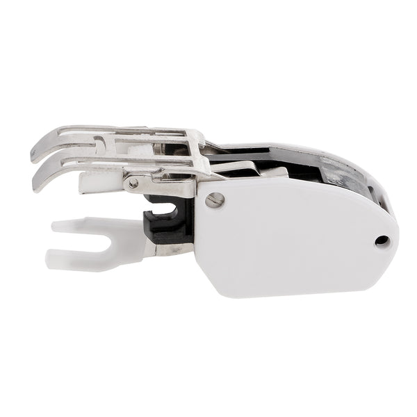 1 Set New Sewing Machine Quilting Guide Walking Foot Even Feed Foot Low Shank for Brother Janome Toyota Black