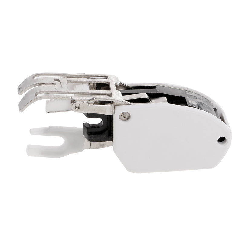 1 Set New Sewing Machine Quilting Guide Walking Foot Even Feed Foot Low Shank for Brother Janome Toyota Black