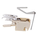 Sewing Machine Quilt Even Feed Walking Presser Feet for Domestic Sewing Machine