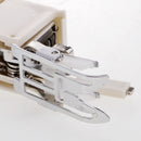 Sewing Machine Quilt Even Feed Walking Presser Feet for Domestic Sewing Machine