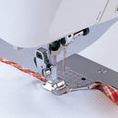 Universal Stainless Steel Domestic Sewing Machine Presser Foot Bias Tape Binding Binder Foot For Janome Brother Singer
