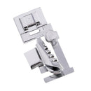 Universal Stainless Steel Domestic Sewing Machine Presser Foot Bias Tape Binding Binder Foot For Janome Brother Singer