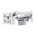 Universal Stainless Steel Domestic Sewing Machine Presser Foot Bias Tape Binding Binder Foot For Janome Brother Singer
