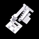 Universal Stainless Steel Domestic Sewing Machine Presser Foot Bias Tape Binding Binder Foot For Janome Brother Singer