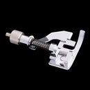 Universal Blind Hem Foot Multifunction Domestic Sewing Machine Metal Presser Feet Foot Stitching Tools