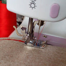 Hot Multifunctional Domestic Sewing Machine Parts Knit Foot Walking Presser Foot DIY Sewing Supplies For most Sewing Machines
