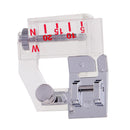 New 5mm-20mm Sizes Adjustable Binding Foot Snap-on Bias Binder Presser Foot Domestic Sewing Machine Accessories