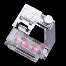 New 5mm-20mm Sizes Adjustable Binding Foot Snap-on Bias Binder Presser Foot Domestic Sewing Machine Accessories