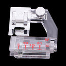 New 5mm-20mm Sizes Adjustable Binding Foot Snap-on Bias Binder Presser Foot Domestic Sewing Machine Accessories