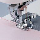 Adjustable Blind Hem Foot Domestic Sewing Machine Presser Foot Universal for Brother Singer Janome