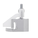 Adjustable Blind Hem Foot Domestic Sewing Machine Presser Foot Universal for Brother Singer Janome