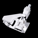 Adjustable Blind Hem Foot Domestic Sewing Machine Presser Foot Universal for Brother Singer Janome