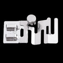 Sewing Machine Elastic Presser Foot Feet Sewing Machine Accessories for Brother Juki Janome Singer