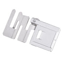 Sewing Machine Elastic Presser Foot Feet Sewing Machine Accessories for Brother Juki Janome Singer
