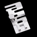 Sewing Machine Elastic Presser Foot Feet Sewing Machine Accessories for Brother Juki Janome Singer