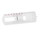 4-Step Automatic Sliding BUTTON HOLE FOOT For Brother Domestic Sewing Machine Snap on Presser Plastic