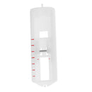 4-Step Automatic Sliding BUTTON HOLE FOOT For Brother Domestic Sewing Machine Snap on Presser Plastic