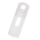 4-Step Automatic Sliding BUTTON HOLE FOOT For Brother Domestic Sewing Machine Snap on Presser Plastic