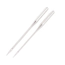 20 Pieces Stainless Steel Home Sewing Machine Needles Assorted Sizes 80/12 90/14