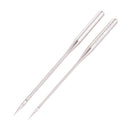 20 Pieces Sewing Craft Needles Machine Home Threading Needles Size 100/16 110/18