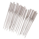20 Pieces Sewing Craft Needles Machine Home Threading Needles Size 100/16 110/18