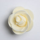 100 Piece Artificial Foam Rose Flower Heads For Wedding Decoration DIY Flower Balls DIY Crafts Supplies 3.5cm