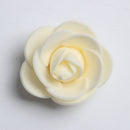 100 Piece Artificial Foam Rose Flower Heads For Wedding Decoration DIY Flower Balls DIY Crafts Supplies 3.5cm