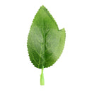 50 Pieces Fake Leaves Artificial Rose Leaf Leaves For Bouquet Garland Wedding Decorations
