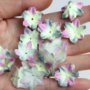 500 Pieces Simulation Flower Petals Wedding Petal Fake Flower Home Wedding Decorations