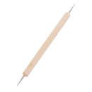5 Pieces Nail Art Dotting Tools 2 Way Dotting Pen Set for Nail Art Manicure Pedicure